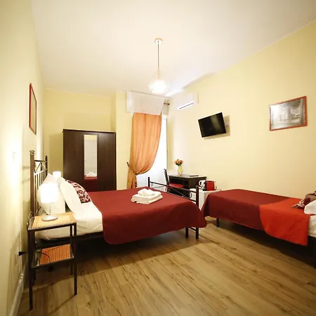 Al Quadrato D'oro Bed and breakfast 2*